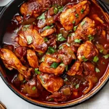 Adobo mexicano de frango: uma jornada de sabores para cozinheiros iniciantes