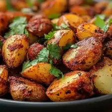 Mexican Potatoes: A Flavorful Side Dish for Every Occasion