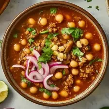Pozole mexicano: um clássico saboroso e reforçado para iniciantes