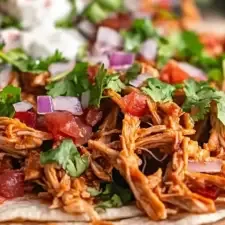 Mexican Pulled Chicken: A Beginner’s Guide to a Flavorful Tex-Mex Classic