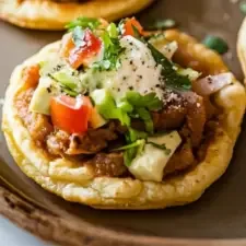 Sopes mexicanos