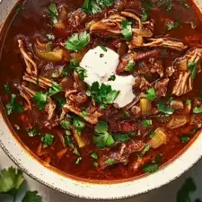 Slow-Cooked Birria Recipe for Beginners: A Flavorful Mexican Feast