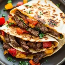 Steak Fajita Quesadillas: A Beginner’s Guide to a Quick and Delicious Meal