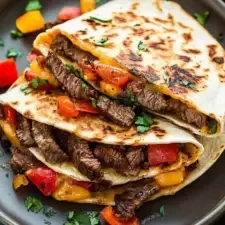 Steak Fajita Quesadillas: A Beginner’s Guide to a Quick and Delicious Meal