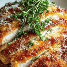 Pollo al parmigiano in stile steakhouse: un classico confortante fatto a regola d’arte