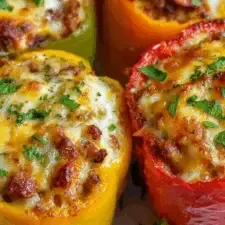 Stuffed Bell Peppers: A Delicious Twist for Every Kitchen