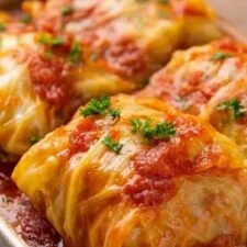 Stuffed Cabbage Rolls That Taste Just Like Grandma’s – Comfort Food at Its Best