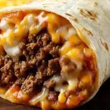 Burrito de ternera relleno de Taco Bell: guía para principiantes para recrear en casa un clásico de la comida rápida