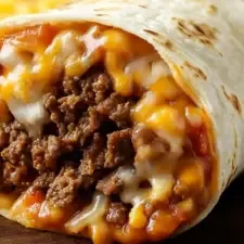 Burrito de ternera relleno de Taco Bell: guía para principiantes para recrear en casa un clásico de la comida rápida