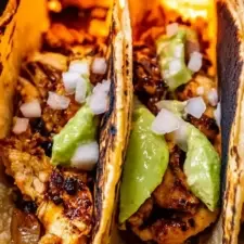 Taqueria-Style Chicken Tacos: A Beginner-Friendly Delight