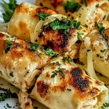 The Ultimate Beginner’s Guide to Making Cheesy Garlic Chicken Wraps
