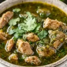 The Ultimate Chicken Chile Verde: A Beginner’s Guide to a Flavorful Mexican Classic