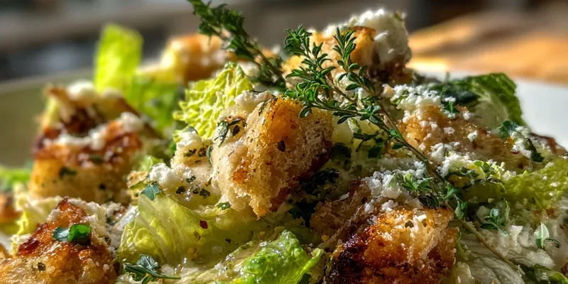 Caesar Salad