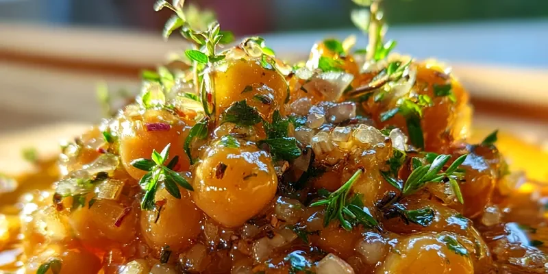 Chickpea Salad