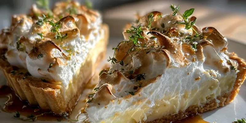 Lemon Meringue Pie