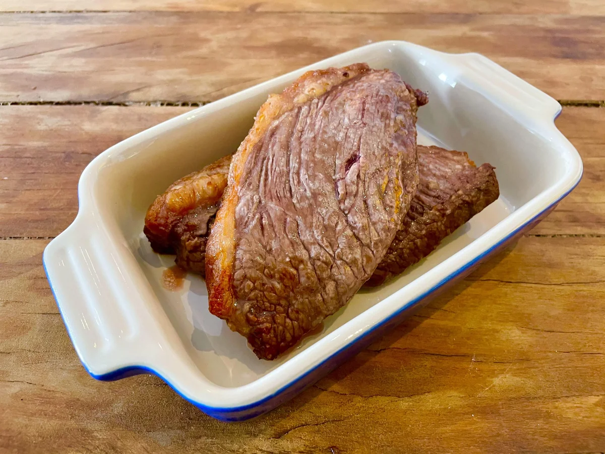 Air Fryer Picanha Steak