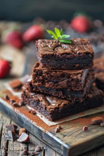 Mini Brownies