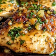 Garlic Butter Chicken: A Beginner’s Dream Dinner That Delivers Big Flavor