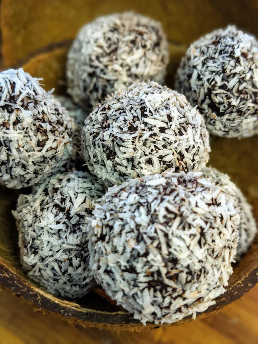 Chokladbollar