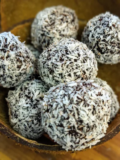 Chokladbollar