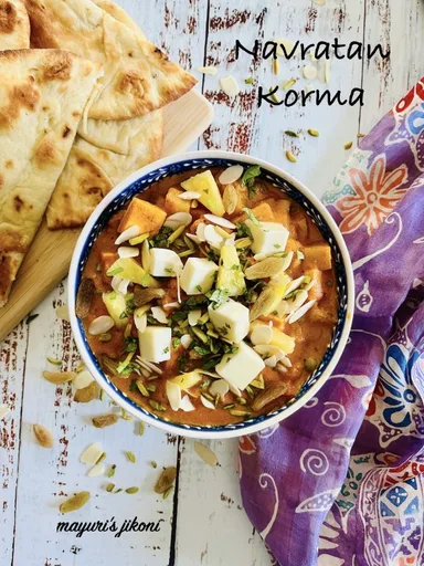 NAVRATAN KORMA
