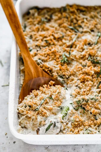 Asparagus Casserole