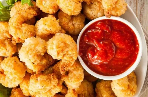 Receta de camarones apanados chilenos