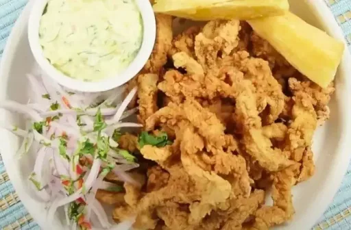 ¿Cómo hacer chicharrón de pota? Receta peruana tradicional, casera y deliciosa