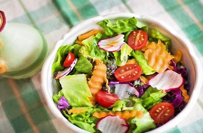 Receta de ensalada mixta a la chilena