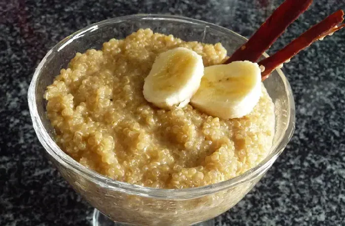 Como fazer mazamorra de quinoa? Receita tradicional peruana