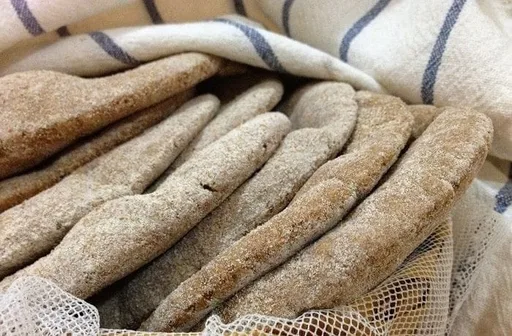 Ricetta del pane pita tradizionale e integrale