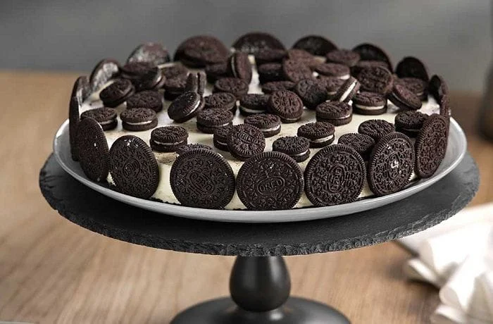 Receta de torta de galletas tritón chilenas
