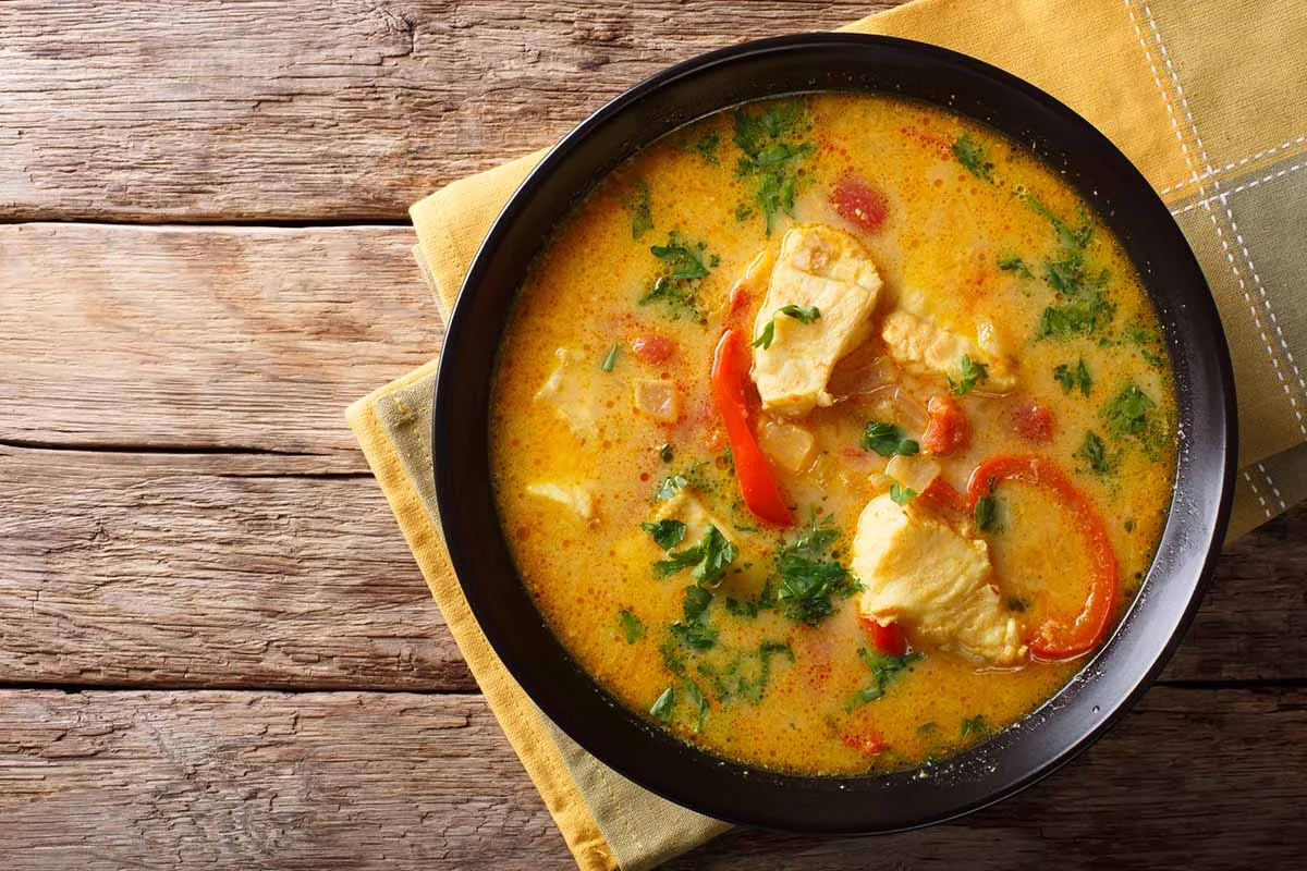 Blanquette de poisson