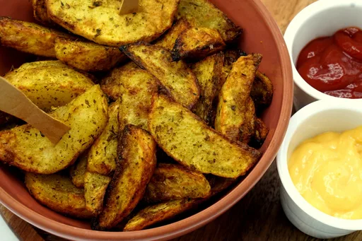 Patate Gyros