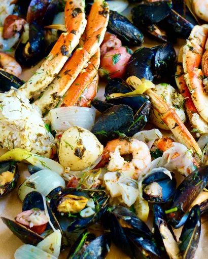 Seafood Boil