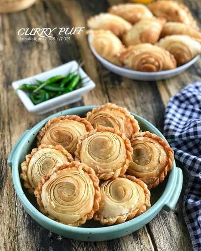 Curry Puff