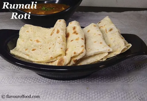 Rumali Roti Recipe | Rumali Roti| How to make rumali roti at home