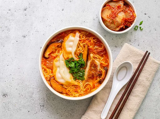 Kimchi Ramen