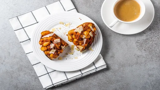 Beans on Toast