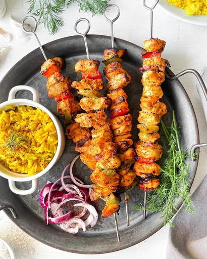 Chicken Kebabs