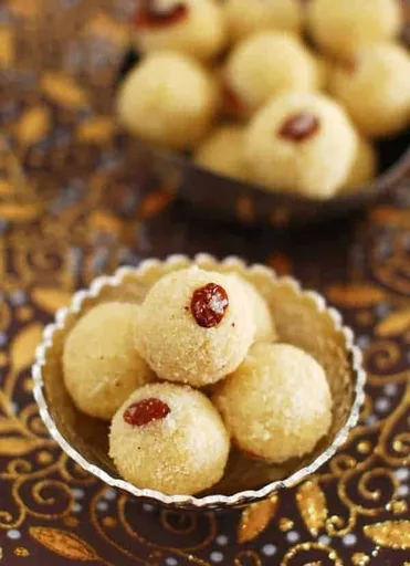 Rava Laddu