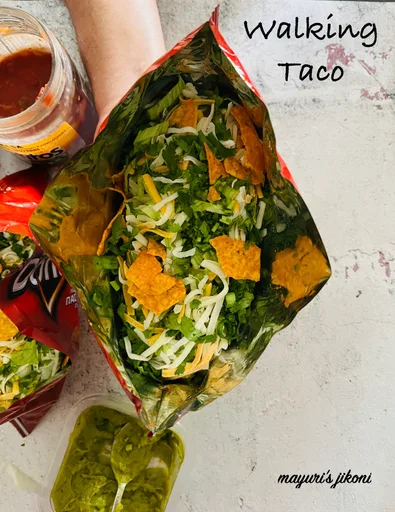 WALKING TACO