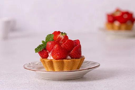 Strawberry Tartlets