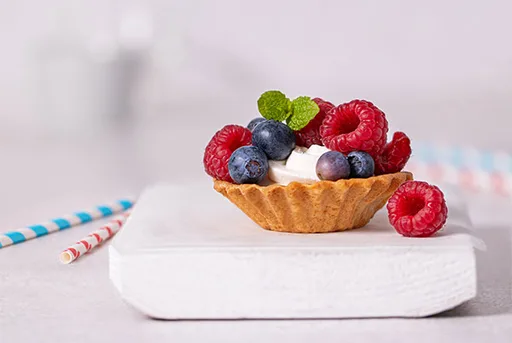 Mini Berry Tarts