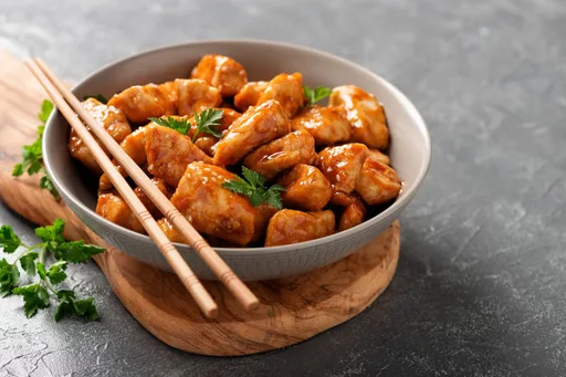 Poulet teriyaki