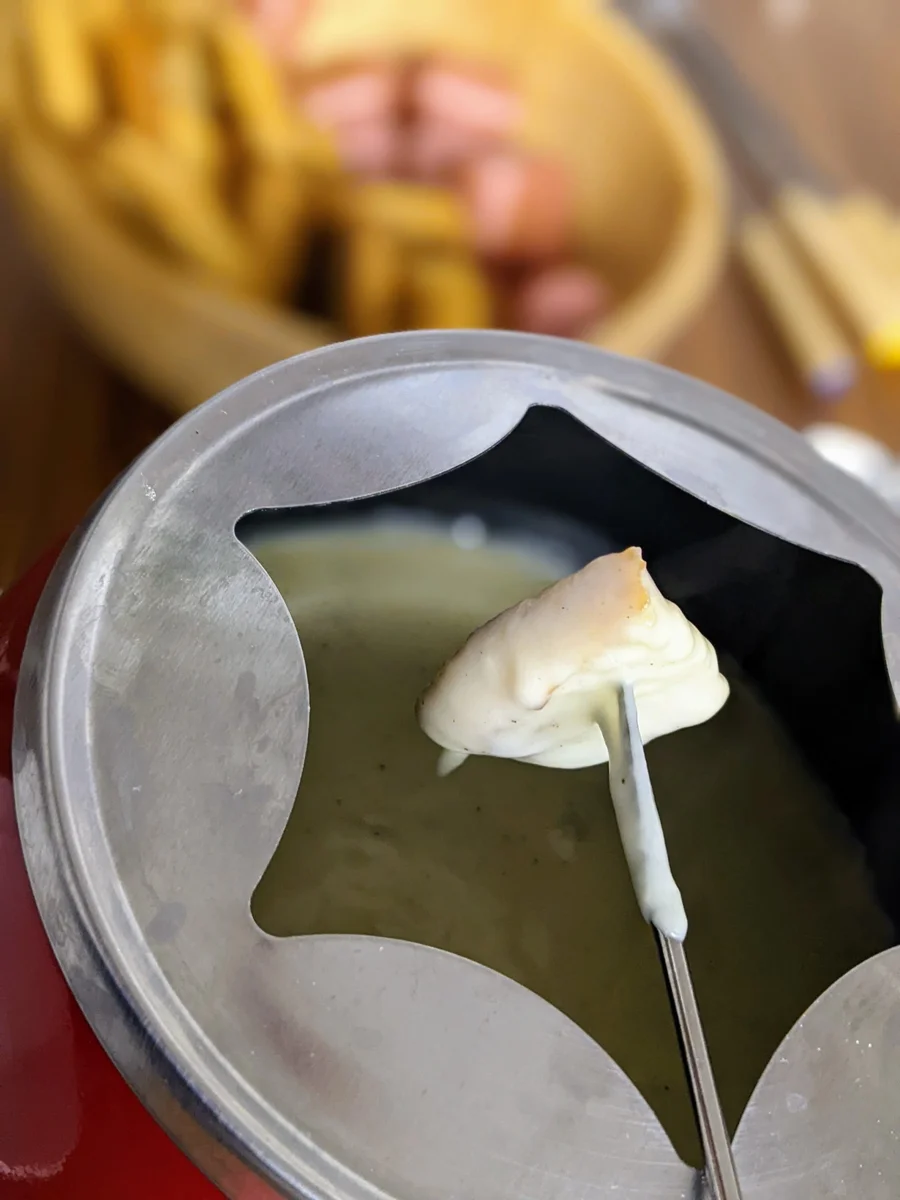 Fondue