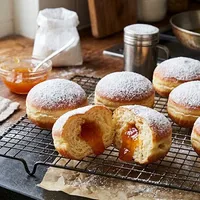 Berliner bun