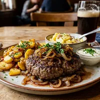 German Steak