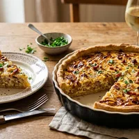 Zwiebelkuchen