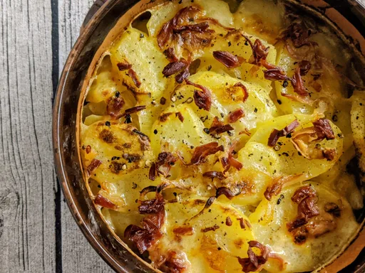 Tartiflette Savoyarde